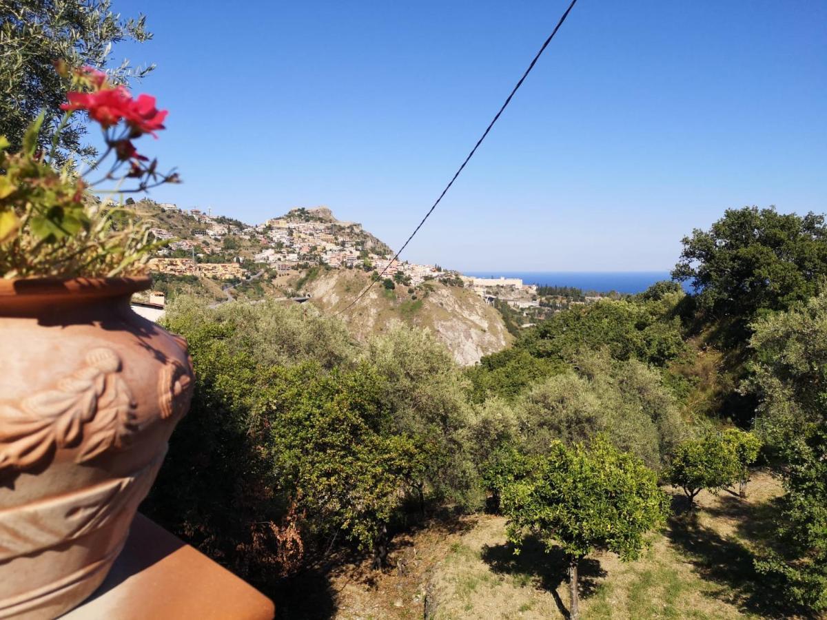 Villa Chris Taormina Luaran gambar