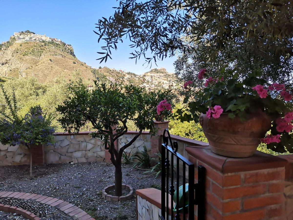 Villa Chris Taormina Luaran gambar