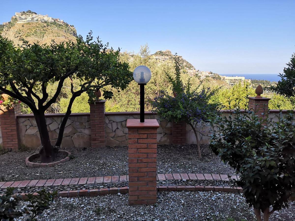 Villa Chris Taormina Luaran gambar