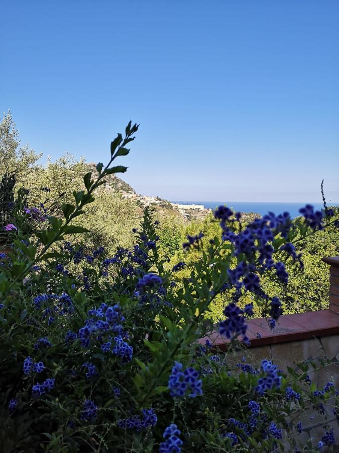 Villa Chris Taormina Luaran gambar