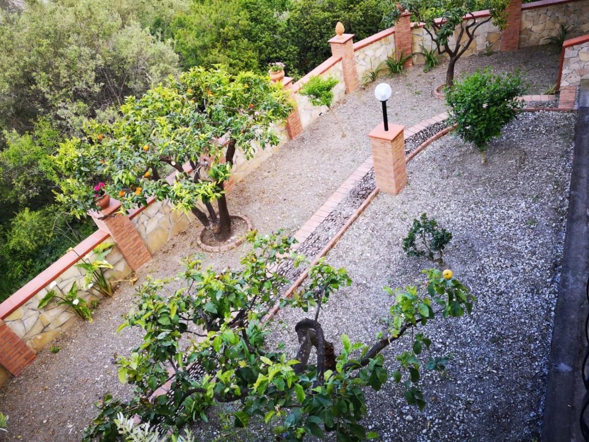 Villa Chris Taormina Luaran gambar