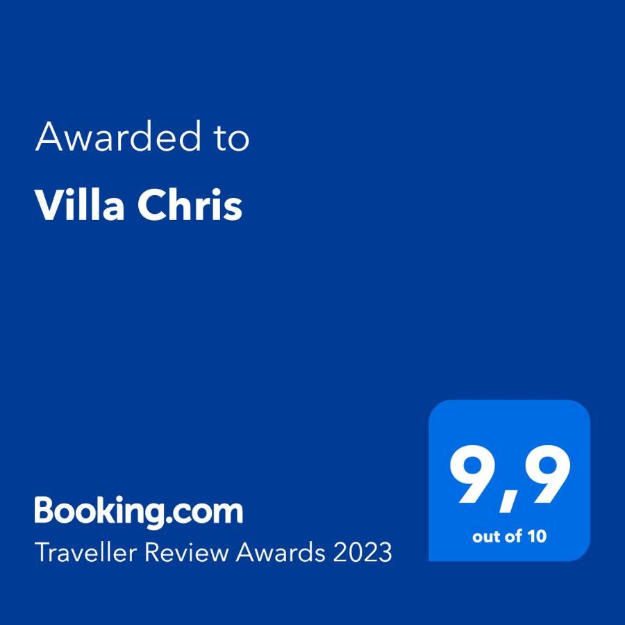 Villa Chris Taormina Luaran gambar