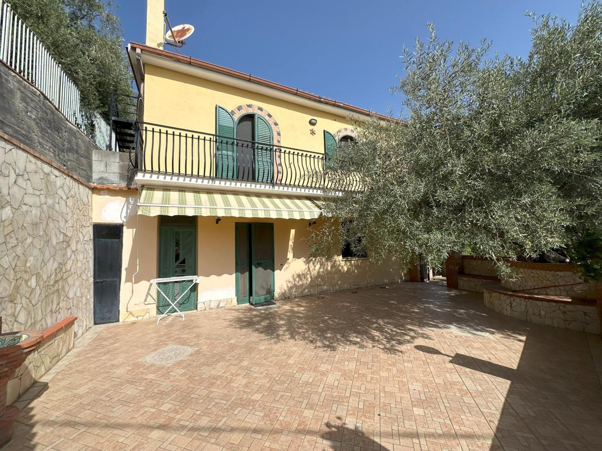 Villa Chris Taormina Luaran gambar