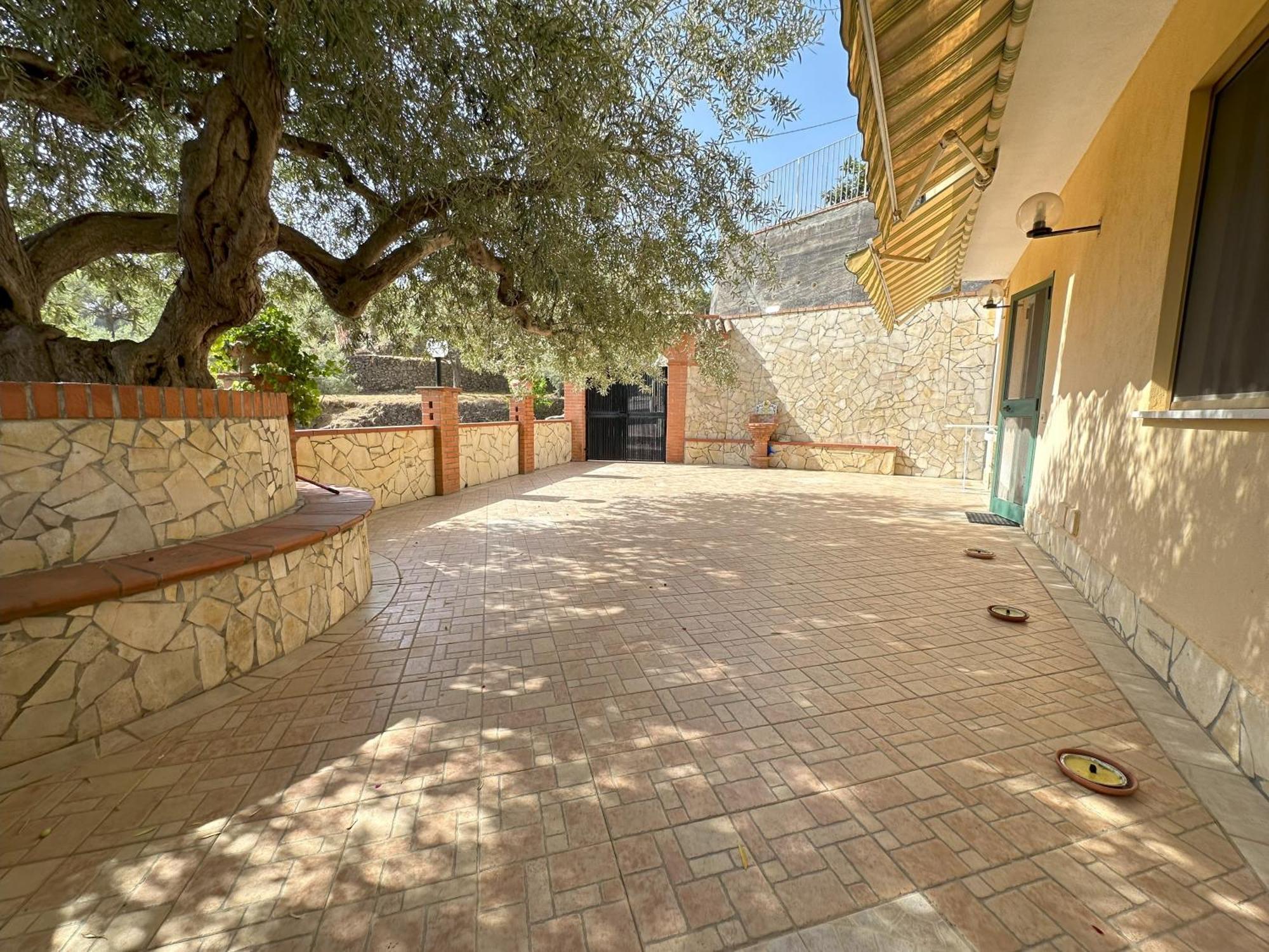 Villa Chris Taormina Luaran gambar